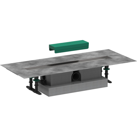 Hansgrohe uBox Universal Set d'installation - 60cm - installation standard SW1590283