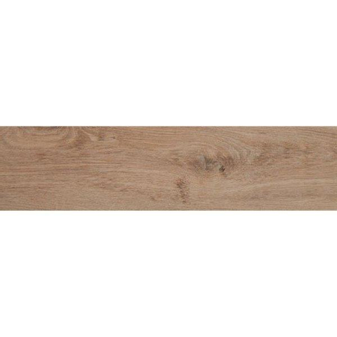 ÉCHANTILLON Ceralto Timbero Grain Carrelage sol et mur 30x120cm 8.5mm rectifié R10 grès cérame Miele SW976589