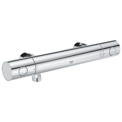GROHE Grohtherm-800 Cosmopolitan mitigeur de douche thermostatique sans inverseur sans raccords chrome SW444219