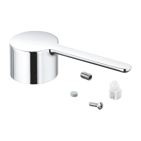 Grohe Poignée de robinet Chromé SW1408335