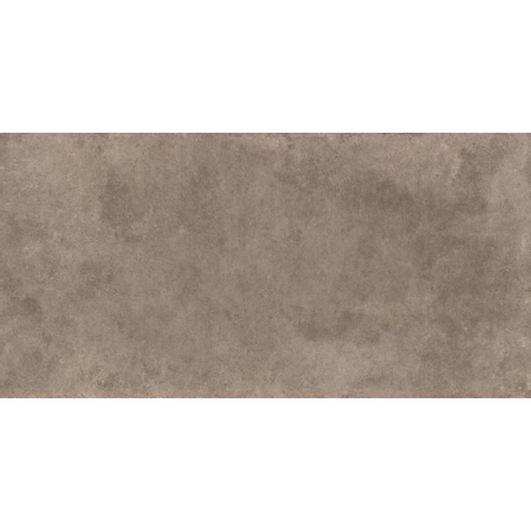 Terravito Sigillo carreau mural et de sol - 59.5x119.5cm - 8mm - rectifié - effet béton - taupe SW863184