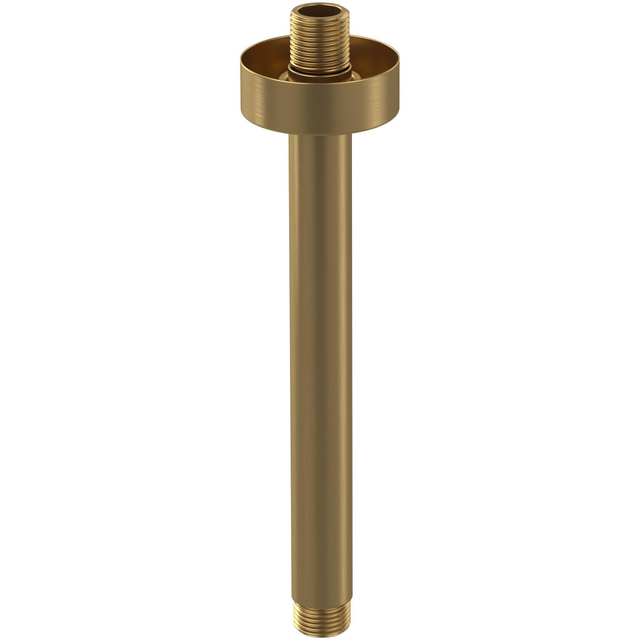 Villeroy & Boch Universal Showers Regendouche-arm voor plafondmontage Rond - Brushed Gold (goud) TVC00045352076