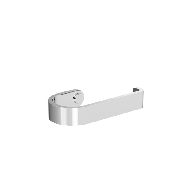 Crosswater Velo Toiletrolhouder - 16.5x9x3cm - chroom VE029C