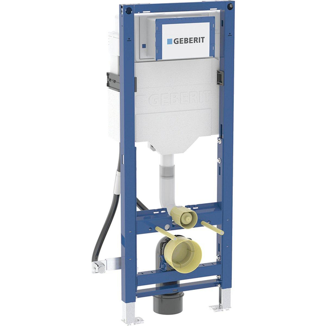 Geberit Duofix inbouwreservoir H112cm Sigma 12cm hinst bij montage 111.350.00.6