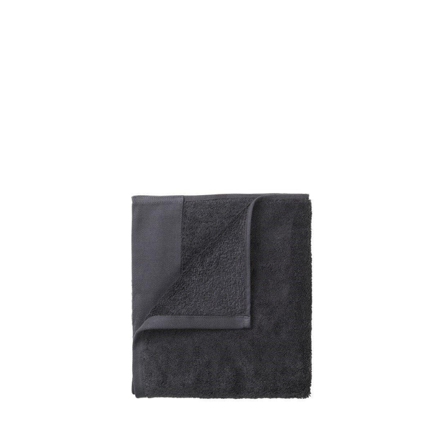 Blomus Riva Gasten Handdoek Set van 4 30x30cm magnet 69129