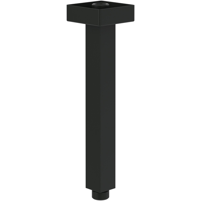 Villeroy & Boch Universal Showers Regendouche-arm voor plafondmontage Hoekig - mat zwart TVC000454540K5