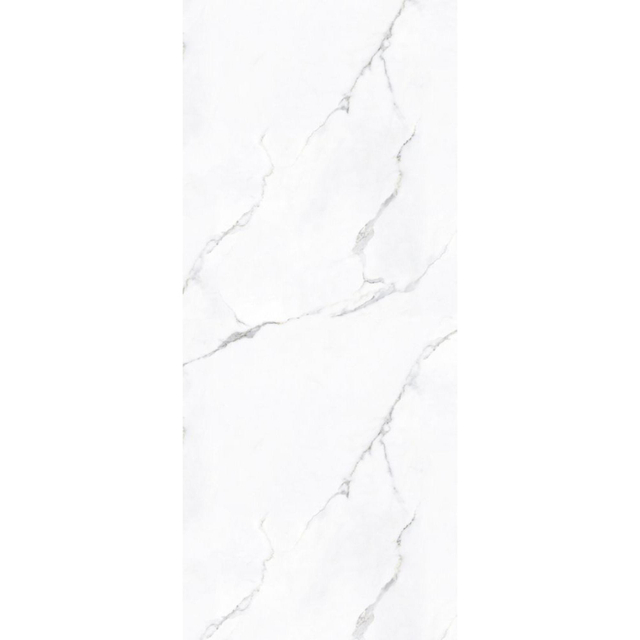 Zenon Essenza wandpanelen 280x120cm PPVC set van 2 Calacatta marmer (wit) 400000000000042177