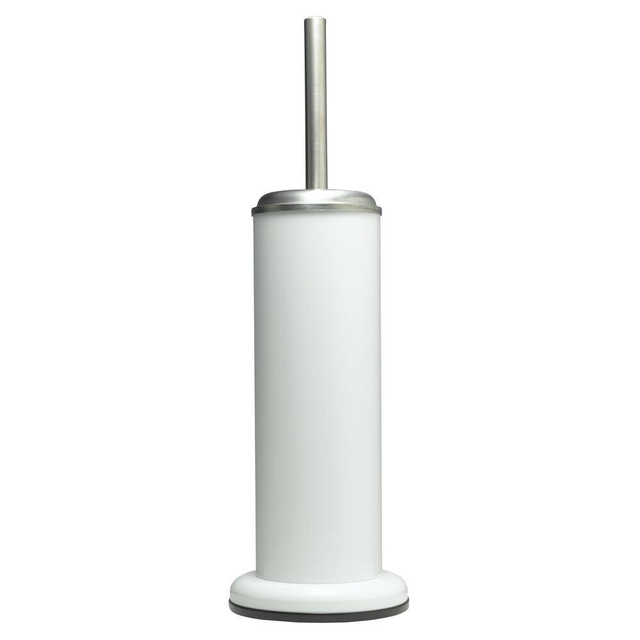 Sealskin Acero Toiletborstel met houder RVS Wit 361730510