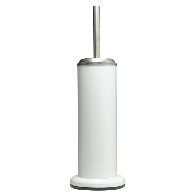 Sealskin Acero Toiletborstel met houder vrijstaand Wit 361730510