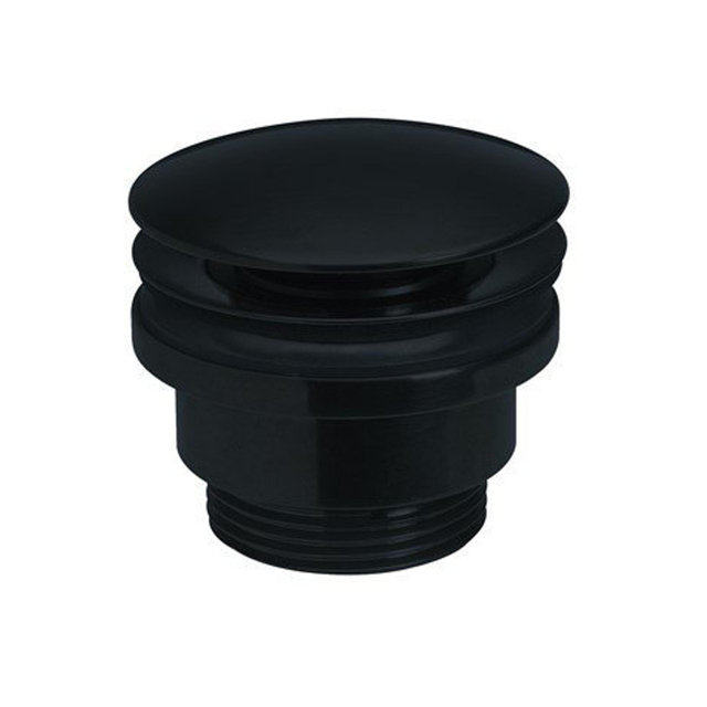 Crosswater MPRO Klikwaste - 1/4" - carbon black PRI0260M