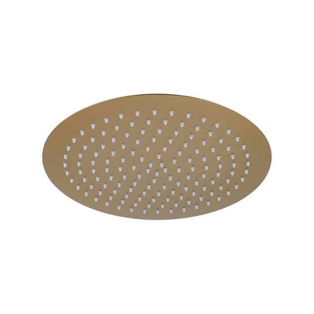 Adema Sparkle 2.0 Hoofddouche - 30cm - Goud mat SW1408457