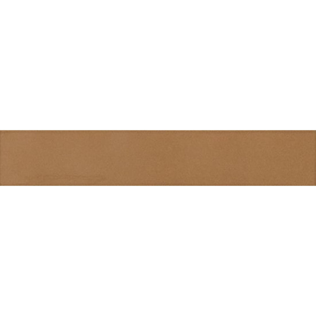 Marazzi Luz Vloer- en wandtegel - 5X30cm - 10mm - Rechthoek - Caramel Glans 2017200