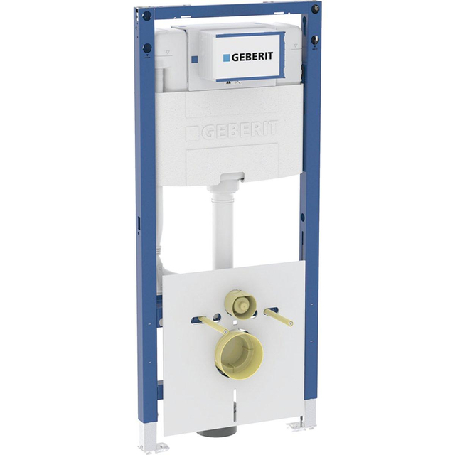 Geberit Duofix inbouwreservoir H112cm Omega 12cm 111.067.00.2