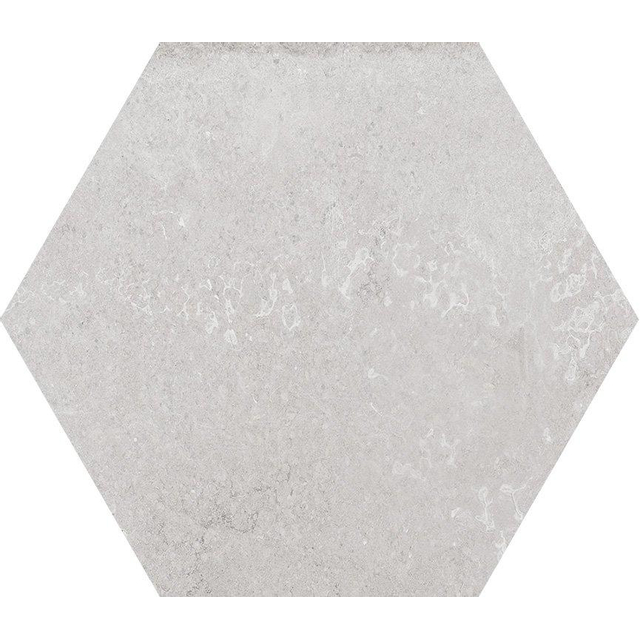 Cifre Ceramica MidTown wand- en vloertegel 15x17cm Betonlook Pearl mat (grijs) SW07314515-2
