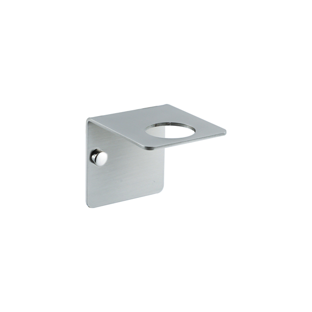 Fortifura Calvi Zeephouder - wand - Geborsteld RVS PVD (RVS) SW1211012
