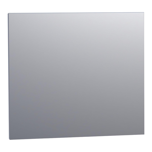Brauer Emerald spiegel - 80x70cm - rechthoek - aluminium SP-EM80RH