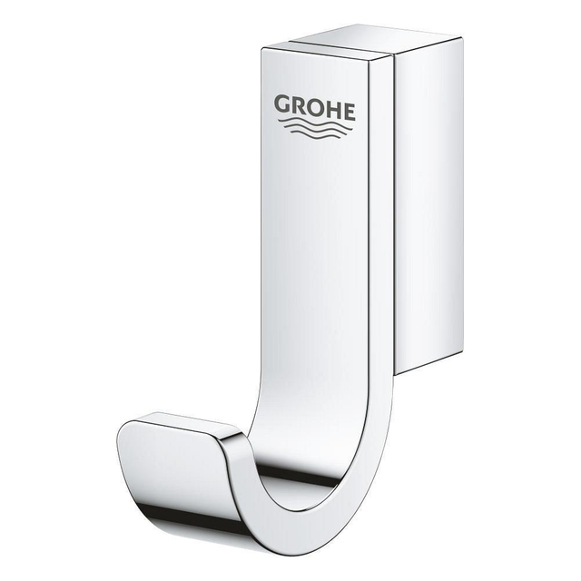 GROHE Selection Handdoekhaak - enkel - chroom 41039000