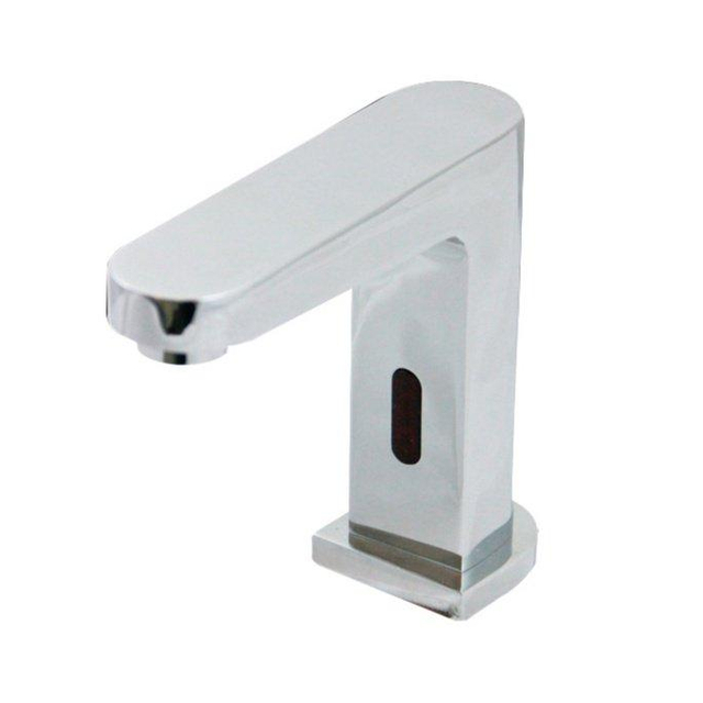 Best Design Class toiletkraan met sensor 12cm messing chroom 3895018