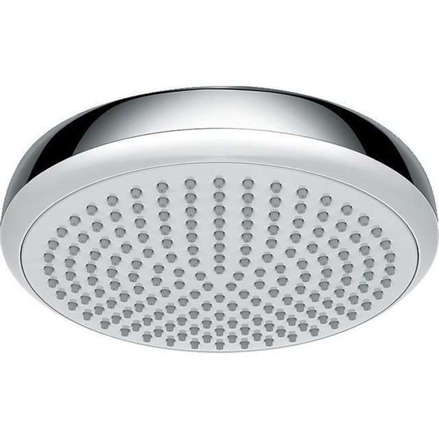Hansgrohe Crometta 160 hoofddouche met krachtige regenstraal wit/chroom 26577400