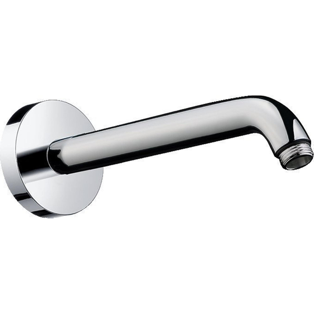 Hansgrohe douchearm 230mm brushed bronze 27412140