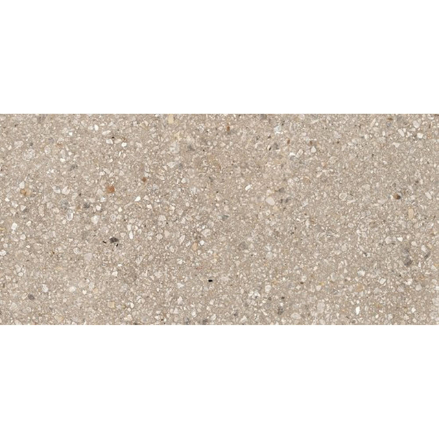 Florim Match Up wand- en vloertegel - 60x120cm - 9mm - gerectificeerd - R10 - Cookie Mix (Beige) 2033446