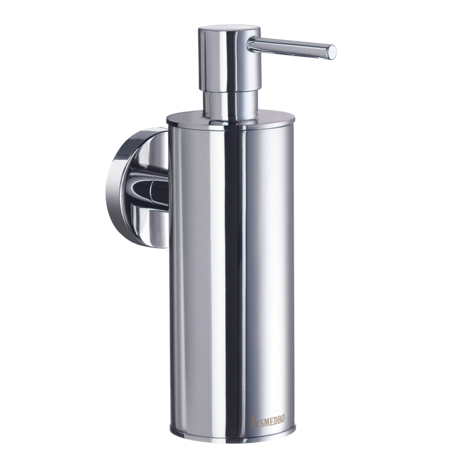 Smedbo Home Zeepdispenser - 150ml - wandmodel - chroom HK370