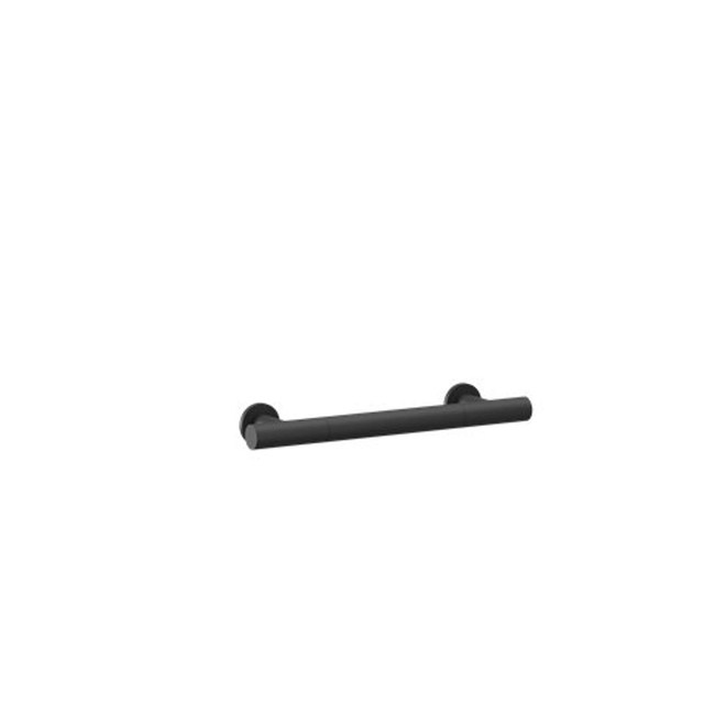 Crosswater Handgreep - 41cm - recht - Mat Zwart GBS400M