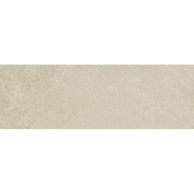 Cifre Ceramica Norwich wand- en vloertegel - 40x120cm - gerectificeerd - Betonlook - Sand mat (beige) SW07314195-11