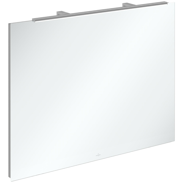 Villeroy & Boch More To See spiegel met LED verlichting 100x75cm A4041000