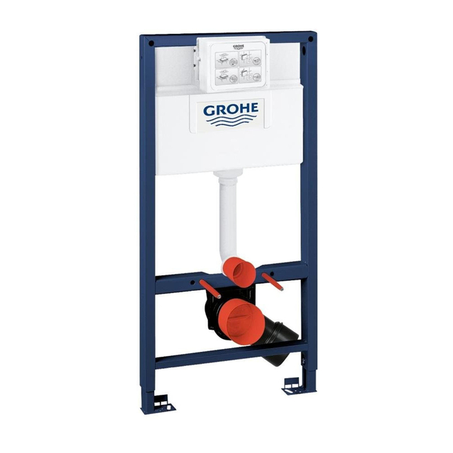 Grohe Rapid SL wc element voor voorwand of systeemmontage hoog 100cm 38525001