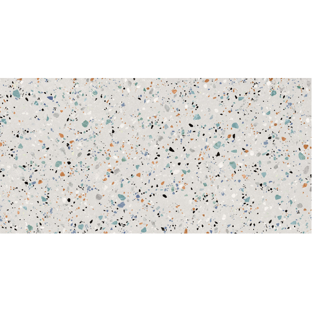 Prissmacer Cerámica Gobi Vloer- en wandtegel - 60x120cm - gerectificeerd - mat Wit SW07312442