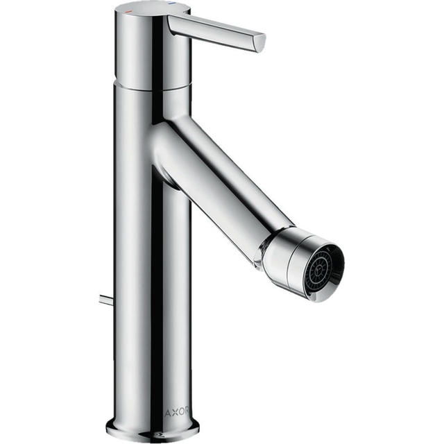 AXOR Starck bidetkraan met waste chroom 10214000