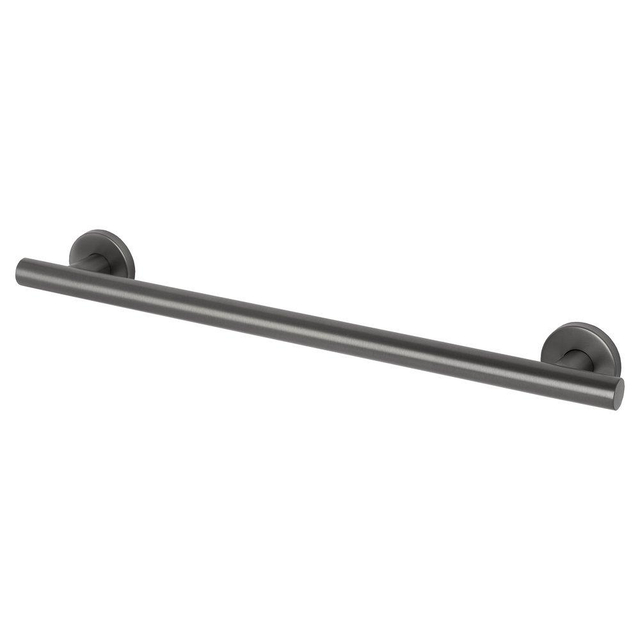 Haceka Kosmos Comfort Wall Badgreep - 55cm - recht - graphite 2017598