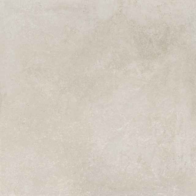 Cifre Ceramica MidTown buitentegel - 90x90cm - gerectificeerd - Betonlook - Cream mat (crème) SW07314707-1