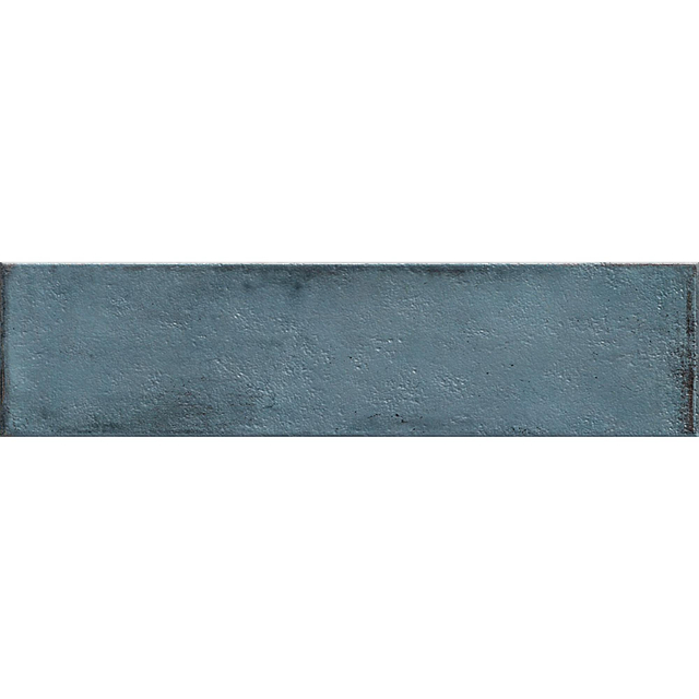 Cifre Cerámica Mussa Voor wandtegel - 30x7.5cm - 8mm - Blauw SW07315040-3