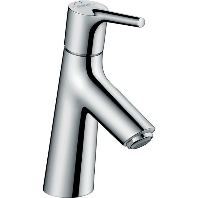 Hansgrohe Talis Ss wastafelkraan 80 CoolStart chroom 72014000