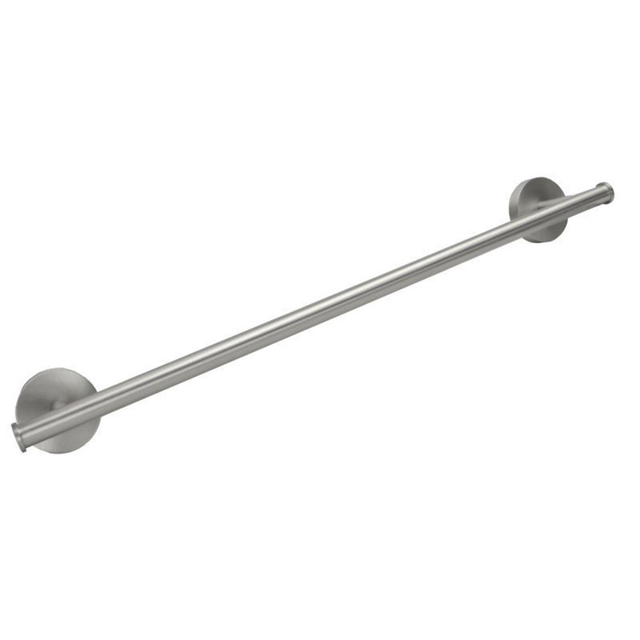 Plieger Como handdoekbeugel magnetisch 550mm brushed 7260701