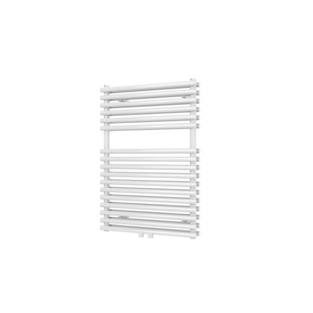 Plieger Florian Nxt designradiator dubbel horizontaal 722x500mm 505W wit OUTLETSTORE 7255109