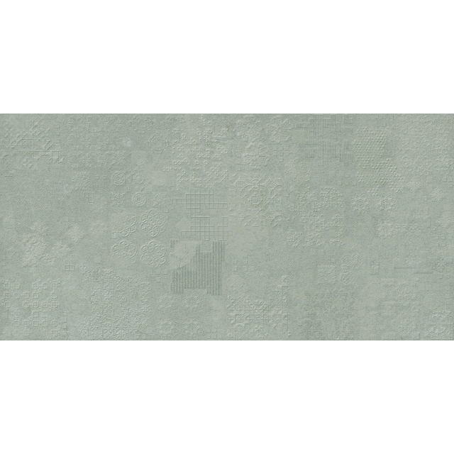 Prissmacer Cerámica Beton Cire Bercy Wandtegel - 60x120cm - gerectificeerd - mat Groen SW07314462-2