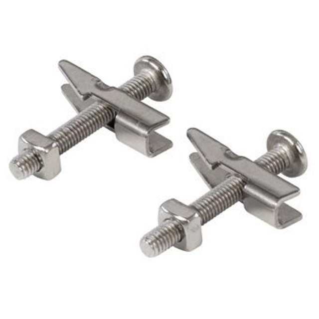 PliegerRoyal/Zanobevestigingssetkantelmoer + schroef, 2 stuks 408745