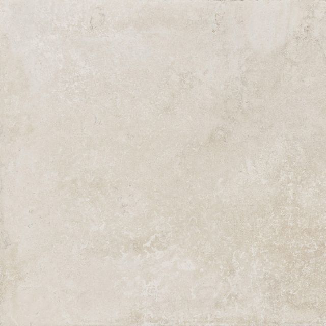 Cifre Ceramica MidTown buitentegel - 60x60cm - gerectificeerd - Betonlook - Cream mat (crème) SW07314705-1