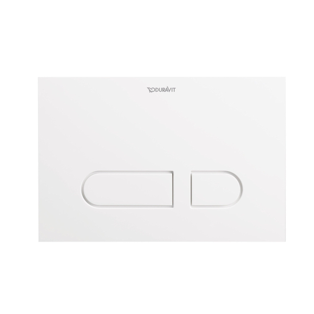 Duravit DuraSystem Bedieningspaneel closet-urinoir WD5001011000