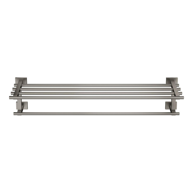 Grohe Essentials Cube Multi-Handdoekrek - 60cm - brushed hard graphite 40512AL1