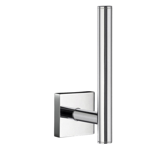 Smedbo House Reserverolhouder - 1 rol - chroom RK320