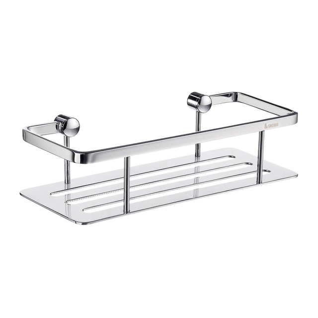 Smedbo Sideline Douchemand - 125x10x6cm - chroom DK3001