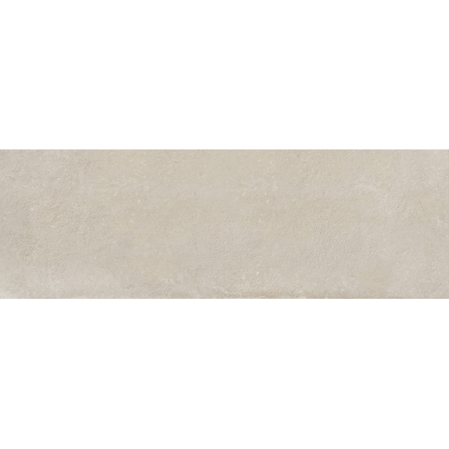 Cifre Ceramica MidTown wandtegel - 30x90cm - gerectificeerd - Betonlook - Cream mat (crème) SW07314517-2