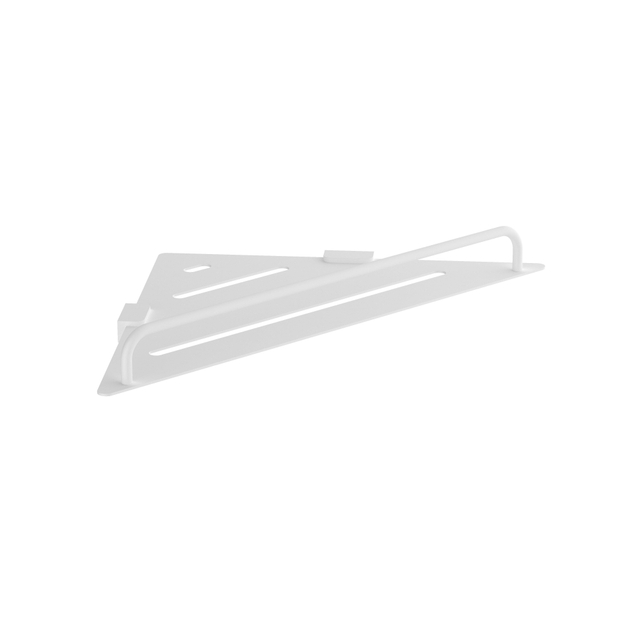 Hotbath &MORE Hoek planchet WH - mat wit BAA22WH