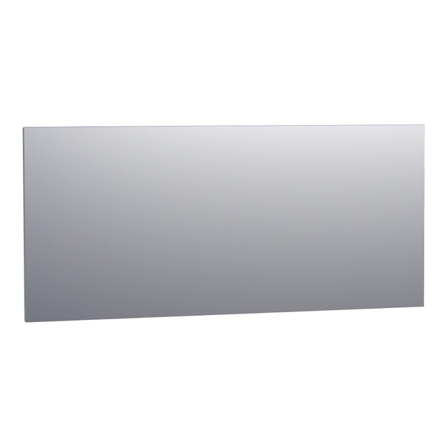 Brauer Emerald spiegel - 160x70cm - rechthoek - aluminium SP-EM160RH