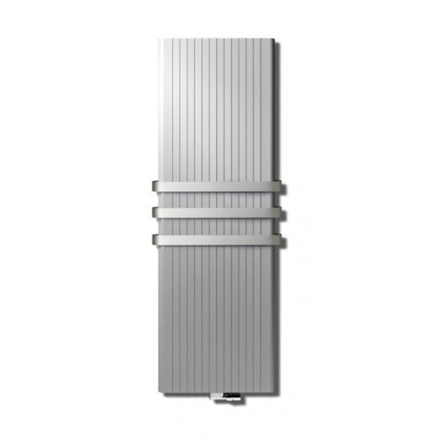 Vasco Alu Zen designradiator 525X2000mm 2243 watt wit structuur 111140525200000660600-0000