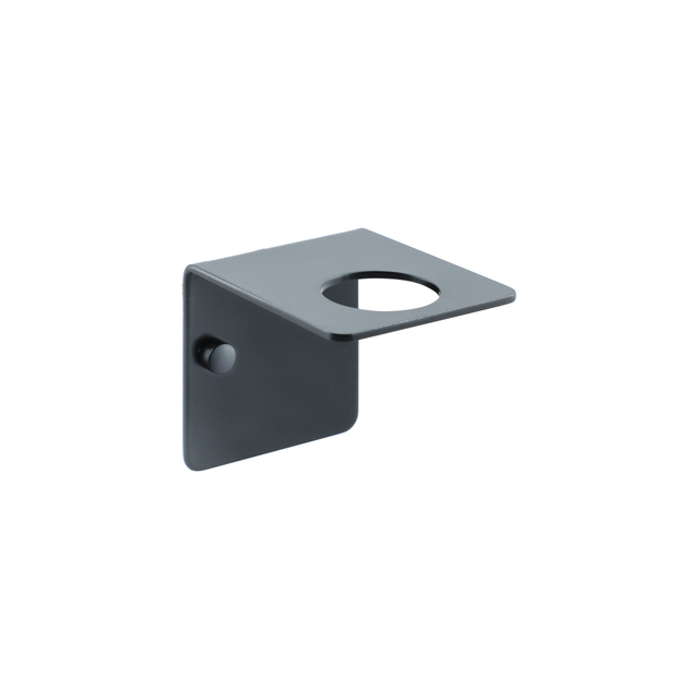 Fortifura Calvi Zeephouder - wand - mat zwart SW1211011
